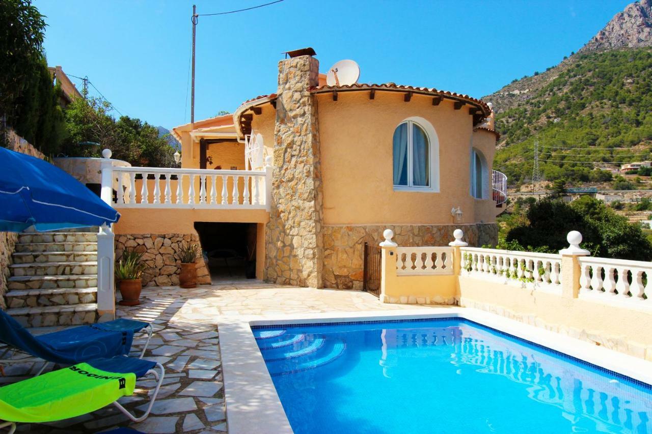 Spartacus - Piscina Privada Y Vistas Al Mar * Calp